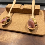 IZA - ワンスプーン