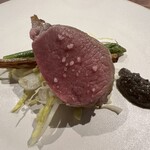 IZA - 子羊のロースト