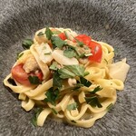 IZA - ボンゴレタリオリーニ