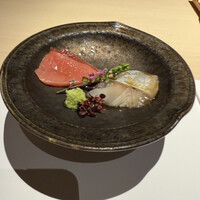 鮨 起承転結 - 