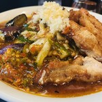 鷹の爪 - サード側