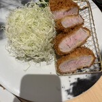 とんかつ 神楽坂 さくら 阿佐ヶ谷 - 