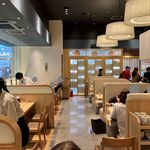 蕎麦きり みよた - '25/06/28 店の中