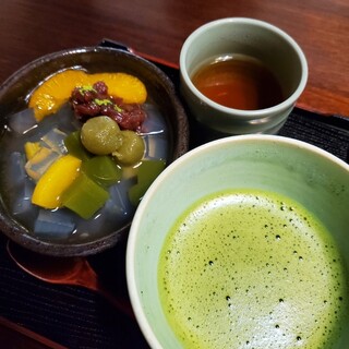 御抹茶処 とどう庵_0