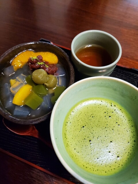 Omacha Dokoro Todou An