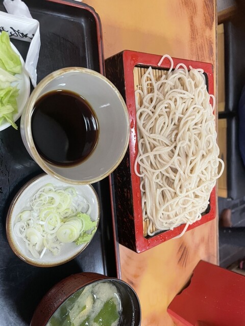 Myoko Soba