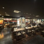 名古屋名物 名古屋めし食堂 丸八 - 内観