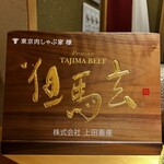 東京肉しゃぶ家 - 