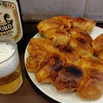 ホワイト餃子 - 