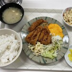 福岡市交通局内食堂 - 