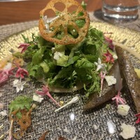 鉄板焼き 恵伝 - 