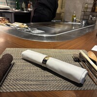 鉄板焼き 恵伝 - 