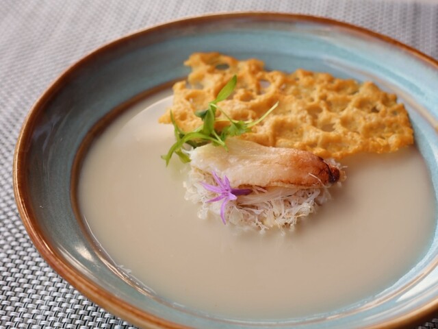 ビーチ目前で楽しむ美食』by greenfish : Azure Restaurant