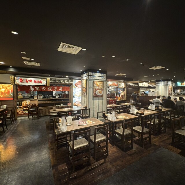 Nagoya Meibutsu Nagoya Meshi Shokudo Maruhachi Toyota Ten photo 5