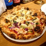 ピッツェリア トラットリア ダ オカピート - 