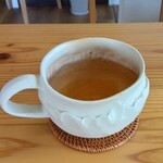 Ayur Yoga&Cafe - ハーブティー