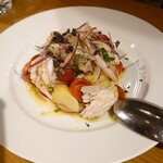 ピッツェリア トラットリア ダ オカピート - 