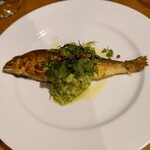 ピッツェリア トラットリア ダ オカピート - 