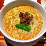 個室中華 頤和園 - 四川担々麺