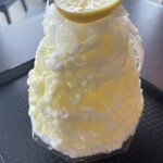 アイス カフェ 弘水 - 