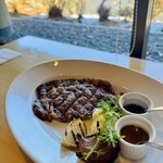 オールデイダイニング カルイザワグリル - 