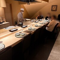 渋谷 天婦羅 ふじもと - 