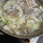 肉寿司ちょんまげ - 炊き肉鍋