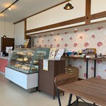 파티스리 라 리슈테루 고카쇼우라점