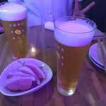 海鮮×肉×鉄板バル okiumiya - 