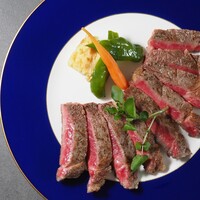 九州産黒毛和牛サーロインステーキ