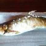 京亭 - 鮎塩焼き