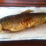 京亭 - 鮎甘露煮