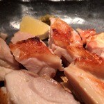四季酒菜　和餐梵 - 鶏の柚子胡椒焼きが絶品