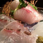四季酒菜　和餐梵 - 最強のおまかせ3点盛り