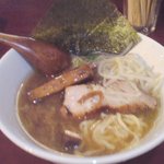 AQUA - 支那竹らーめん780円