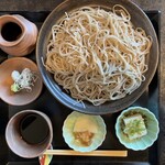 いろは - もりそば