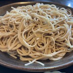 いろは - もりそば