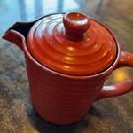 いろは - 蕎麦湯　蓋が固くて開かない