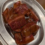 一升びん - ハラミ