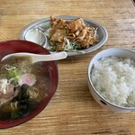 味の天龍 - 料理写真: