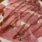 一升びん - カルビ