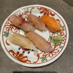 あて鮨 ぎんりん - 