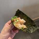 あて鮨 ぎんりん - 