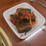 一升びん - オイキムチ