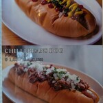 ムースヒルズバーガー - 