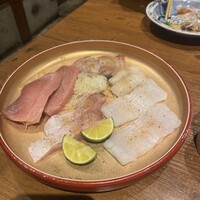 焼うお いし川 - 