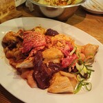 岩崎塾 - 盛合せB