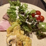 New American Grill “KANADE TERRACE” - 