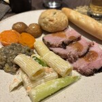 New American Grill “KANADE TERRACE” - 