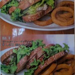 ムースヒルズバーガー - 